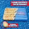 Giant Rice Krispies Pool Float, 6 Feet Extra Large Inflatable