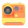 K27 Kids Instant Camera Front Rear Dual Lens Selfie Video