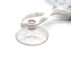 Hammock Bath Toy Storage, Corner Bath Toy Organizer for Tub,