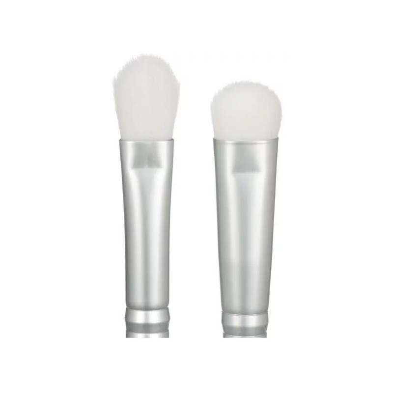 E.l.f. Candy Cane Set De 7 Brochas Para Ojos Y