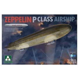TAKOM Zeppelin P Class Airship Model Aircraft TKO6002