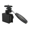 Telescope Car Window Clamp Mount Car Window Clip Head Mount