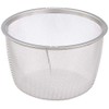 Nagao Tea Strainer for Teapots, 18-8 Stainless Steel, No. 91,