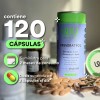 Suplemento Resveratrol Wu Nutrition 120 Cápsulas Antioxidante Semilla de Uva