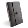 ThoughtSpace Journals Prayer Journal for Men - Leather Journal Notebook