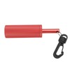 Underwater Shaker Aluminum Anti Slip Texture Steel Balls Included with
