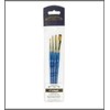 Winsor & Newton Pincel de Mango Corto, Redondo 1, 4
