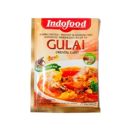Indofood Gulai , 45 Gram (3 Packs)