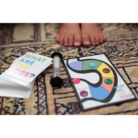 Gatwick Games What are The Odds Best Party Games for Adults, Large Families, Teens, Kids, and Groups (Family Edition)