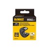 DEWALT Impact Connect Copper Cutter Wheel, Tube Cutter Wheel, 1/2