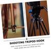 SHOWERORO Professional Camera Tripod Hook for Lightweight Stabilizer Easy Mounting