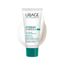 [Sebum/Pore Care Lotion] Uriage Ijeak 3-Regul+ 40ML / 유리아쥬 이제악 3-레귤+ 40ML
