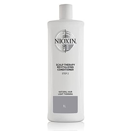 Nioxin Acondicionador Sistema #1 Anticaída para Cuero Cabelludo, 1000 ml
