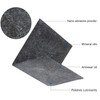 4Pcs Effective Car Nano Sparkle Cloth Durable Useful Magic Car
