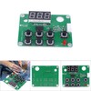 M2 Motherboard Yellow Encryption Lock Control Panel for Laser Engraving