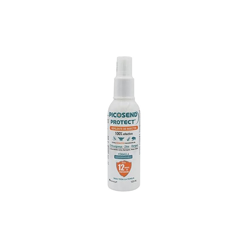 Picosend Protect Spray Repelente c/120ml