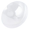 Bird Feeders Protective Cover Prevent Squirrel Clear Bird Feeder Protective