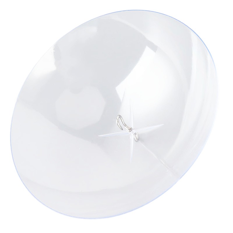 Bird Feeders Protective Cover Prevent Squirrel Clear Bird Feeder Protective