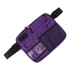 Nurse Fanny Pack Doctor Supplies Storage Bag Multi Compartments Nurse