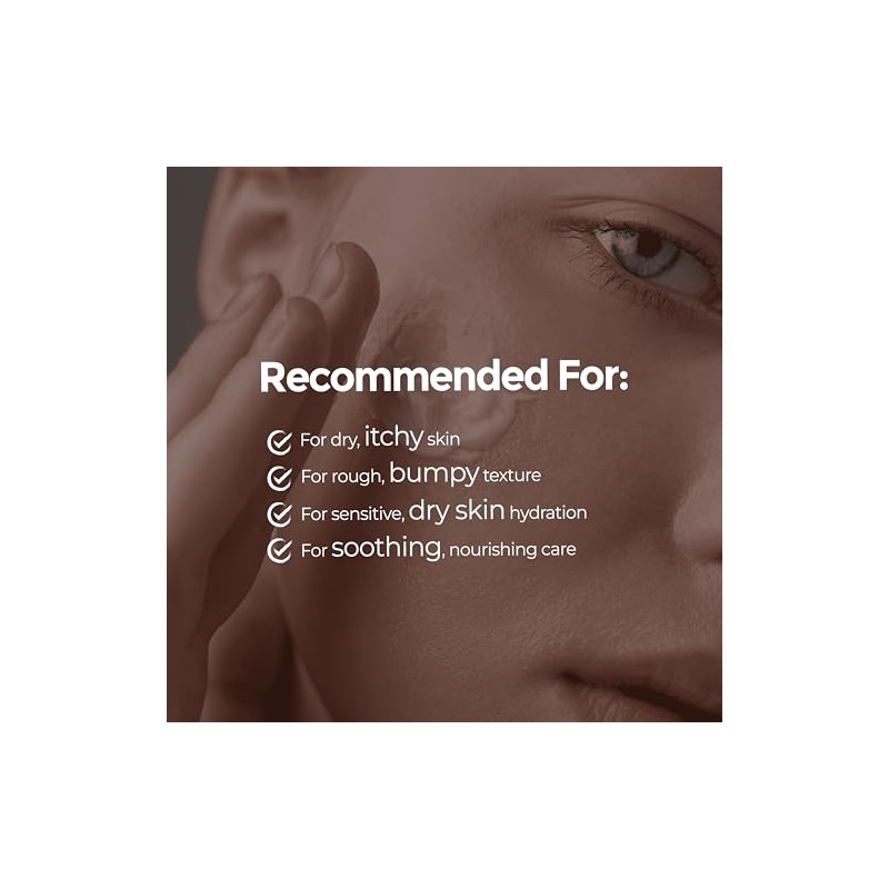 Dr. Deep Muti Emulsion Deep Moisturizing Plant Extract Oil Included