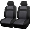 CAR PASS - Fundas de Asiento de Coche Solo para