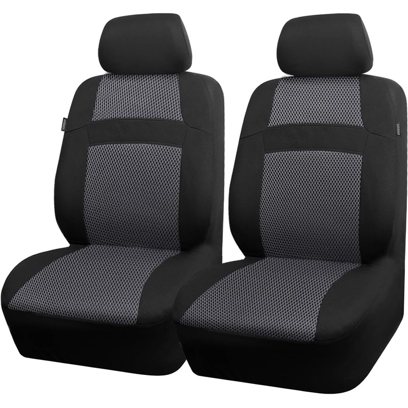 CAR PASS - Fundas de Asiento de Coche Solo para