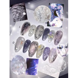 Aemong: Unicorn marbling  - Short ballerina / Aemong : 유니콘 마블링  - 숏발레리나