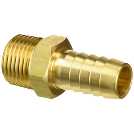 SANEI JT28-1/2 Hose Nipple Hose Connection Diameter 0.6 inch (16 mm) R1/2 JT28-1/2