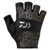 Daiwa 25DG-8125 Game Gloves, 5-Cut Tide Black, L