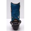 COWBOY BOOT, SMALL OKLAHOMA MEMORABILIA, DE LEON COLLECTIONS, ITEM 12926