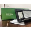 GHUSTAR Solar Street Lamps Outdoor Lights, 4000Lm 268 LED Motion