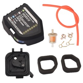 308649003 5687301 307191001 Air Filter & Cover Set for Ryobi RY251PH RY252CS RY253SS RY254BC 25CC 25.4cc String Trimmer