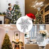 Avoalre Christmas Tree Topper Projector Light Star Tree Topper for