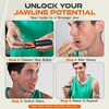 BULLET BITES Jaw Exerciser for Men and Women - Jawline