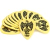 [Genuine] ernieball Pick Everlast 1.5 mm Yellow 12 Pieces Set