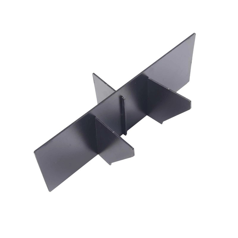 auguisy-motortrim 1pcs Glove Box Storage Organizer Insert Divider Fit For