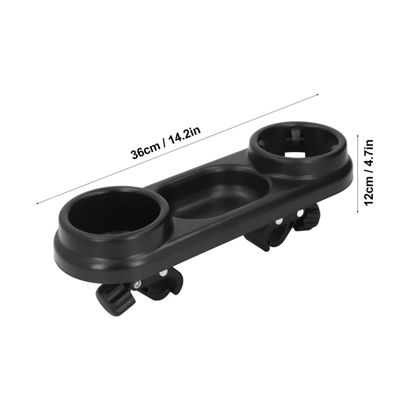 Pram Snack Tray - Universal - Wide Stroller Tray Keeps