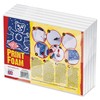 Essdee A4 10 mm Print Foam (Pack of 5 Sheets)