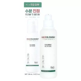 Dr. JART+ 닥터지 레드 블레미쉬 포 맨 진정 올인원 150ml x3SET(SH) Dr. Jart Red Blemish Soothing All-In-One for Men 150ml x3 SET (SH)