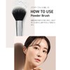 Studio17 VELVET POWDER BRUSH 423F (Face Brush)
