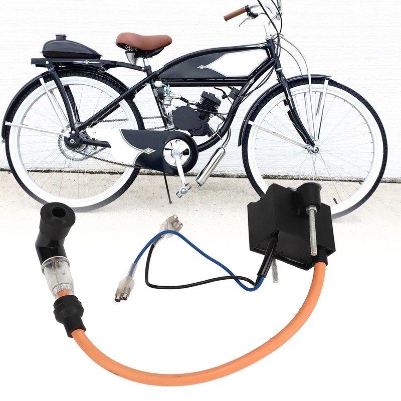 CDI Ignition Coil High Performance Ignition Module for 49cc 50cc