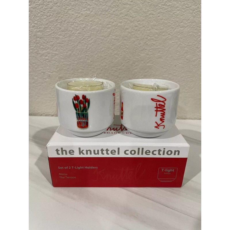 Menu The Knuttel Collection Tipperary Crystal Menu The Terrace T-Light