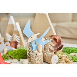 PlanToys DIY Pterodactyl (5480)