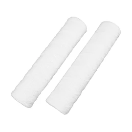 Outanaya 2pcs Pp Cotton Water Filter Core Compressed Carbon Filter for Home Use Efficient Water Purification Design