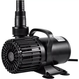 VIVOSUN 2700 GPH Submersible Water Pump 120W Pond Pump 15FT.Lift Height for Pond