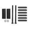 AUTOVIC 12PC Suspension Lowering Kit Front & Rear for Corvette
