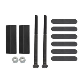 AUTOVIC 12PC Suspension Lowering Kit Front & Rear for Corvette C4 1984-1996