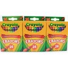 Crayola Crayons Bundle (3 Pack)