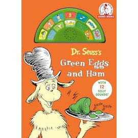Dr. Seuss's Green Eggs and Ham with 12 Silly Sounds!: An Interactive Read and Listen Book