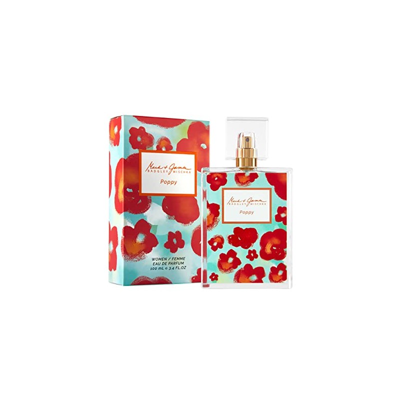 Badgley Mischka Poppy Eau de Parfum 100 mL